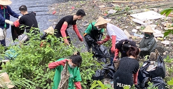 Hà Nội Xanh - Những chiến binh tình nguyện quyết tâm lấy lại “mảng xanh” cho Thủ đô